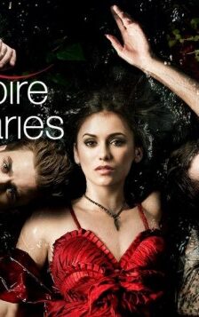 ซีรี่ย์ฝรั่ง The Vampire Diaries Season 1 ซับไทย Ep.1-22  (จบ)