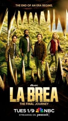 LA BREA Season 3 (2024) ลาเบรีย ผจญภัยโลกดึกดำบรรพ์ พากย์ไทย