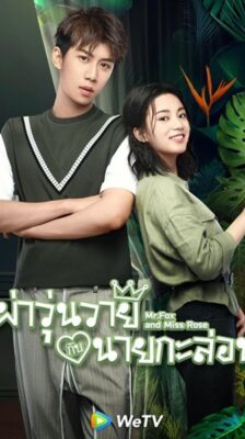 Mr.Fox and Miss Rose เผ่าวุ่นวายกับนายกะล่อน ซับไทย Ep.1-30 (จบ)