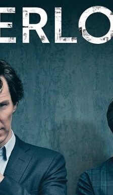 ซีรี่ย์ฝรั่ง Sherlock Season 2 อัจฉริยะยอดนักสืบ ปี 2 พากย์ไทย Ep.1-3 (จบ)