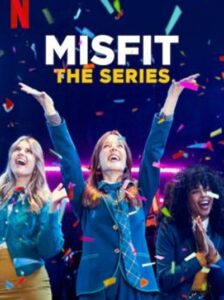 Misfit The Series Season 1 (2021) ซับไทย Ep 1-8 จบ
