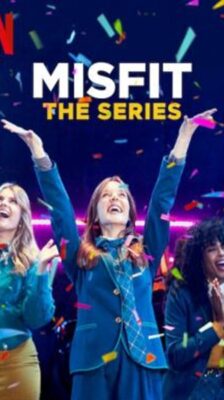 Misfit The Series Season 1 (2021) ซับไทย Ep 1-8 จบ