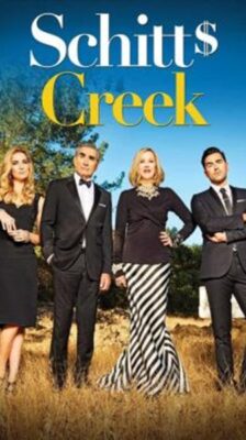 Schitt’s Creek Season 1 (2015) ซับไทย Ep 1-13 จบ