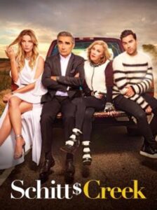 Schitt’s Creek Season 2 (2016) ซับไทย Ep 1-13 จบ