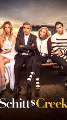 Schitt’s Creek Season 2 (2016) ซับไทย Ep 1-13 จบ