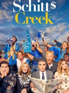 Schitt’s Creek Season 3 (2017) ซับไทย Ep 1-13 จบ
