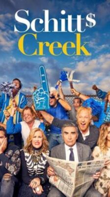 Schitt’s Creek Season 3 (2017) ซับไทย Ep 1-13 จบ