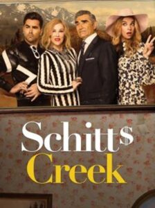 Schitt’s Creek Season 4 (2018) ซับไทย Ep 1-13 จบ