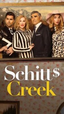 Schitt’s Creek Season 4 (2018) ซับไทย Ep 1-13 จบ