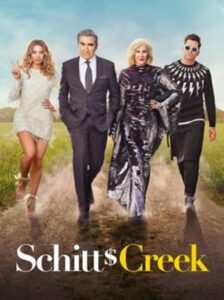 Schitt’s Creek Season 5 (2019) ซับไทย Ep 1-14 จบ
