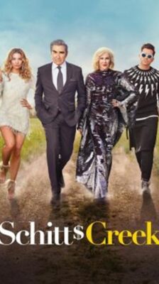 Schitt’s Creek Season 5 (2019) ซับไทย Ep 1-14 จบ