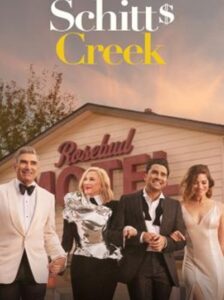 Schitt’s Creek Season 6 (2020) ซับไทย Ep 1-14 จบ