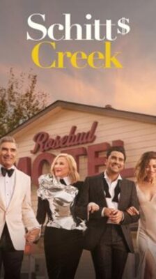 Schitt’s Creek Season 6 (2020) ซับไทย Ep 1-14 จบ