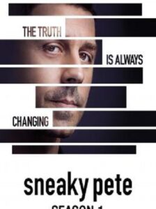 Sneaky Pete Season 1 (2017) ซับไทย Ep1-10 จบ
