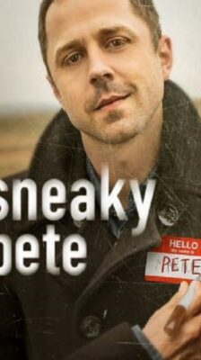Sneaky Pete Season 2 (2018) ซับไทย Ep1-10 จบ