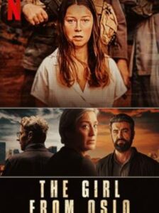 The Girl from Oslo : เด็กสาวจากออสโล Season 1 (2021) ซับไทย Ep 1-10 จบ