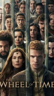 The Wheel of Time วงล้อแห่งกาลเวลา Season 3  ซับไทย Ep 1-8 จบ