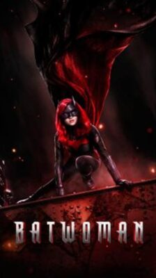 Batwoman แบทวูแมน Season 1  พากย์ไทย Ep 1-14 จบ