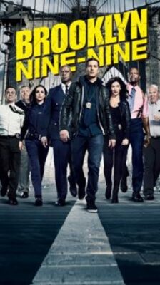 Brooklyn Nine-Nine: บรู๊คลิน ไนน์ไนน์Season 7 (2020) ซับไทย Ep 1-13 จบ