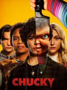Chucky Season 1 (2021) ซับไทย Ep 1-8 จบ