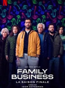 Family Business: คาเฟ่วุ่น ปุ๊นชุลมุน Season 3 ซับไทย Ep 1-6 จบ