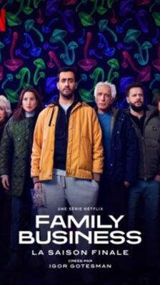 Family Business: คาเฟ่วุ่น ปุ๊นชุลมุน Season 3 ซับไทย Ep 1-6 จบ