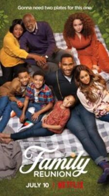 Family Reunion Season 1 ซับไทย Ep 1-10 จบ