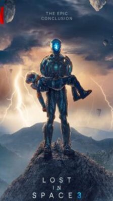 Lost in Space: ทะลุโลกหลุดจักรวาล Season 3 (2021) ซับไทย Ep 1-8 จบ
