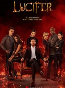 Lucifer: ยมทูตล้างนรก Season 6 ซับไทย Ep 1-10 จบ