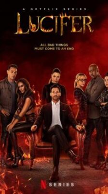 Lucifer: ยมทูตล้างนรก Season 6 ซับไทย Ep 1-10 จบ