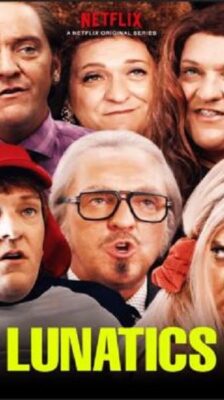 Lunatics บ้าบอคอแตก Season 1 ซับไทย Ep1-10 จบ