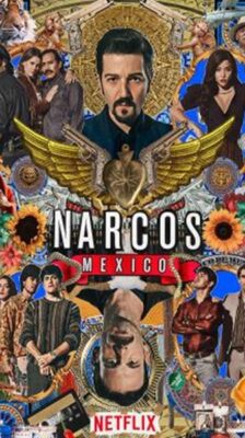 Narcos Mexico: นาร์โคส เม็กซิโก Season 3 ซับไทย Ep 1-10 จบ