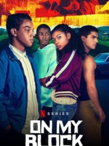 On My Block  ออน มาย บล็อค Season 4 ซับไทย Ep 1-10 จบ