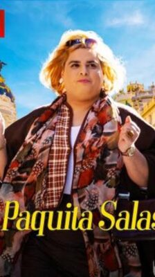 Paquita Salas: ปากีตา ซาลัส ปั้นดินให้เป็นซุปตาร์ Season 1 (2016) ซับไทย Ep 1-5 จบ