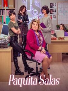 Paquita Salas: ปากีตา ซาลัส ปั้นดินให้เป็นซุปตาร์ Season 2 (2018) ซับไทย Ep 1-5 จบ