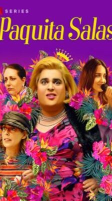 Paquita Salas: ปากีตา ซาลัส ปั้นดินให้เป็นซุปตาร์ Season 3 (2018) ซับไทย Ep 1-6 จบ