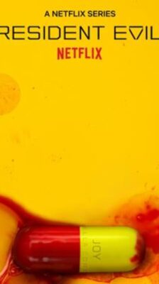 Resident Evil ผีชีวะ Season 1 (2022) ซับไทย Ep1-8 จบ