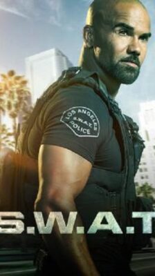 S.W.A.T. Season 4  พากย์ไทย Ep1-18 จบ