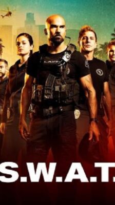 S.W.A.T. Season 5 พากย์ไทย Ep1-22 จบ