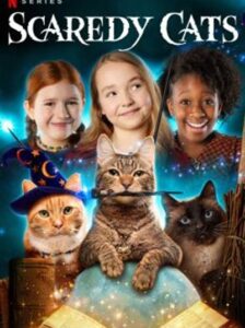 Scaredy Cats : แมวเหมียวขี้กลัว Season 1 พากย์ไทย Ep 1-9 จบ