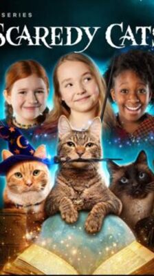 Scaredy Cats : แมวเหมียวขี้กลัว Season 1 พากย์ไทย Ep 1-9 จบ