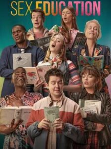 Sex Education เพศศึกษา หลักสูตรเร่งรัก Season 2 พากย์ไทย Ep1-8 จบ