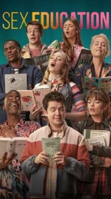 Sex Education เพศศึกษา หลักสูตรเร่งรัก Season 2 พากย์ไทย Ep1-8 จบ