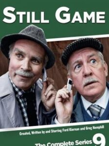 Still Game : แก่ยังไง ก็ยังเก๋า Season 9 (2018) ซับไทย Ep 1-6 จบ