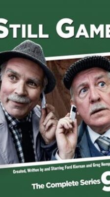 Still Game : แก่ยังไง ก็ยังเก๋า Season 9 (2018) ซับไทย Ep 1-6 จบ