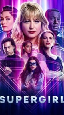 Supergirl สาวน้อยจอมพลัง Season 6 (2021) ซับไทย Ep 1-20 จบ