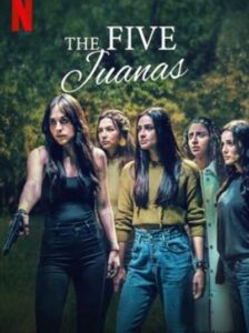 The Five Juanas: รอยกำเนิด Season 1  ซับไทย Ep 1-18 จบ