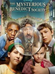 The Mysterious Benedict Society สมาคมลับเบเนดิกท์ Season 1 พากย์ไทย Ep 1-8 จบ