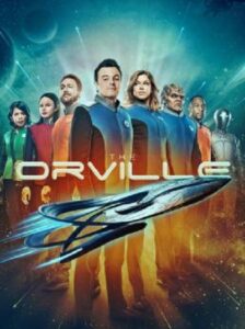 The Orville Season 1 (2017) ซับไทย Ep1-12 จบ
