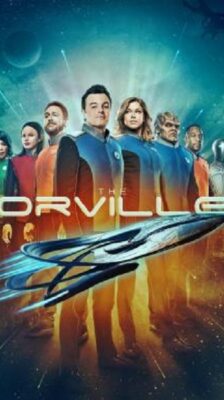 The Orville Season 1 (2017) ซับไทย Ep1-12 จบ